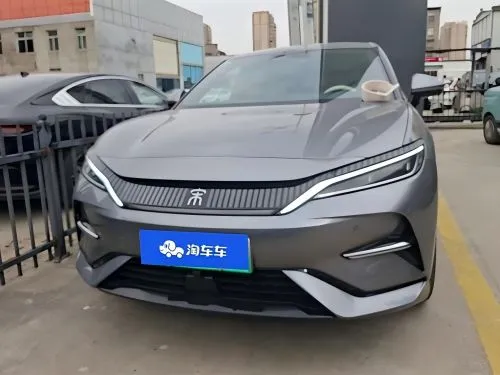 Byd Song Lev 2025 Model 662kmsuperior Edisi Memandu Pintar