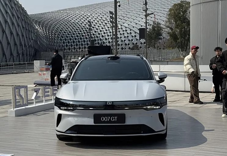 Kenderaan sebenar ZEEKR 007 GT telah diumumkan, dan ia akan menjadi standard dengan sistem Haohan Intelligent Driving 2.0 di seluruh barisan.