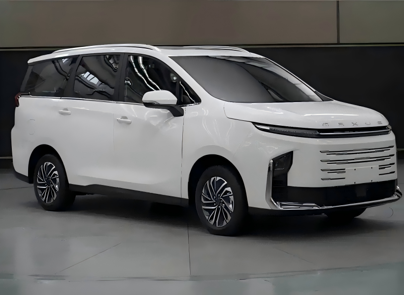 SAIC Maxus G50 Hibrid Memulakan Pra-jualan 6 Mac, Mempunyai PHEV 1.5L