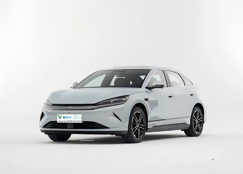 Byd Qin L EV melancarkan 12 Mac, menampilkan sistem Tian Shen Zhi Yan C