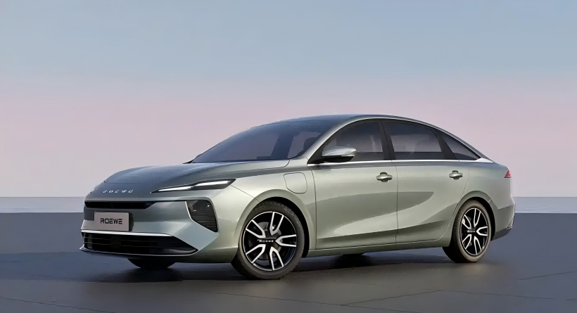Roewe D6 Electric dilancarkan dengan jarak dua, dilancarkan tidak lama lagi