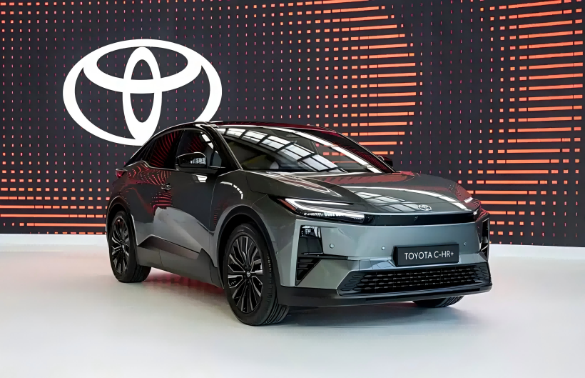 Toyota C-HR+ EV Imej Rasmi Dikeluarkan: Versi Dual-Motor AWD tersedia dengan julat maksimum 600 km