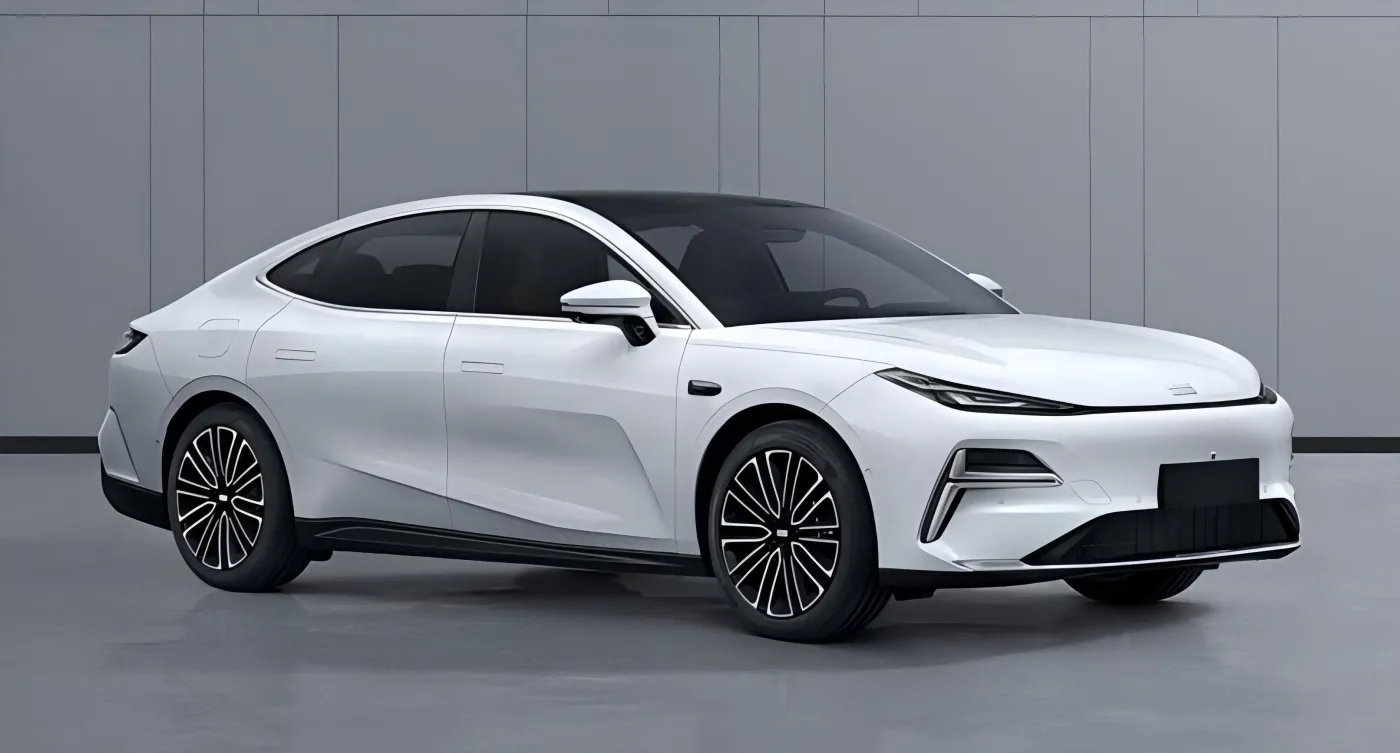 Maklumat permohonan untuk model Geely Galaxy Xingyao 8 EM baru telah diturunkan, dan ia ditetapkan untuk memukul pasaran pada bulan Mei.