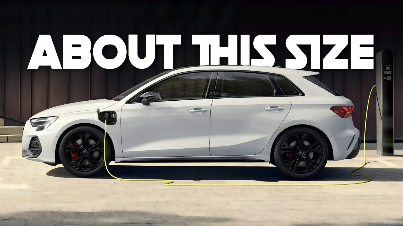 Kenderaan elektrik padat baru Audi, yang berada dalam kelas yang sama dengan Audi A3, akan dilancarkan pada tahun 2026.