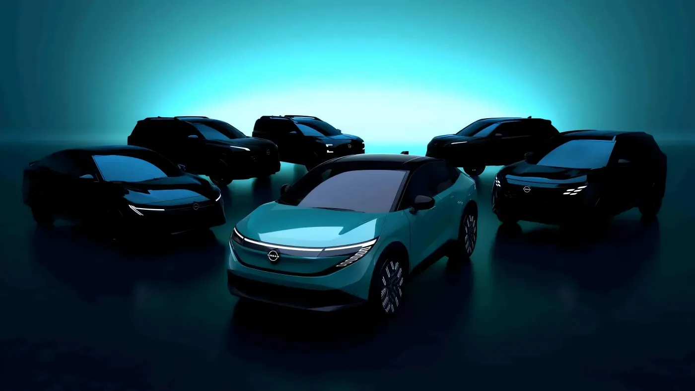 Gambar-gambar rasmi Nissan Leaf yang baru telah dibebaskan. Ia telah diubah menjadi SUV crossover dan akan dilancarkan di luar negara dalam tahun ini.