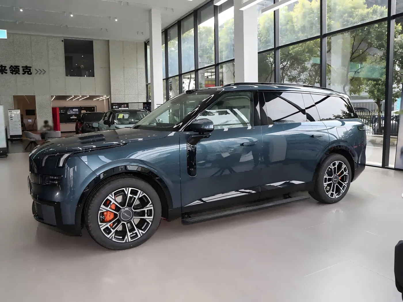 Lynk & Co 900 akan memulakan pra-jualan pada 25 Mac dan dilancarkan secara rasmi pada akhir April!