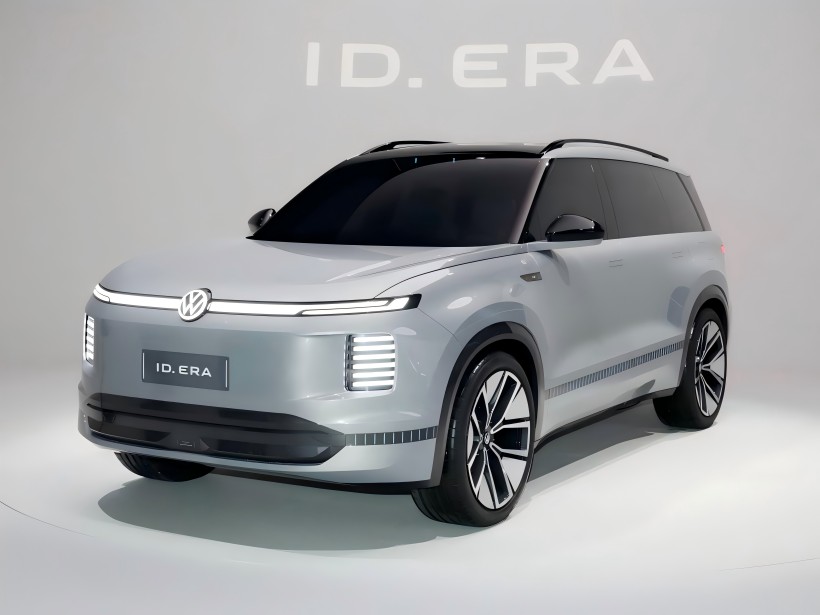 Versi pengeluaran SUV jarak jauh, Volkswagen ID.era, dijangka membuat debutnya di Guangzhou Auto Show dan memukul pasaran pada Q1 2026.