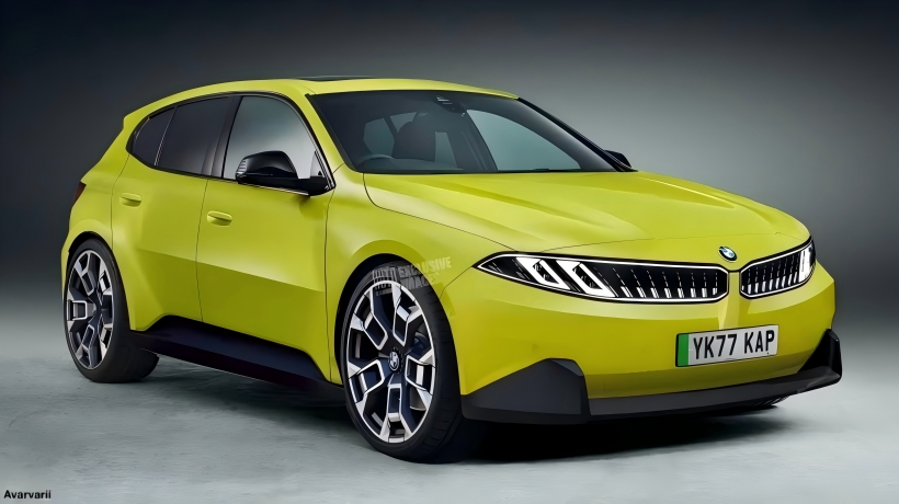 Siri BMW 1 yang baru dijangka akan dikeluarkan pada tahun 2027 dan dijangka datang dalam versi elektrik hibrid dan tulen.