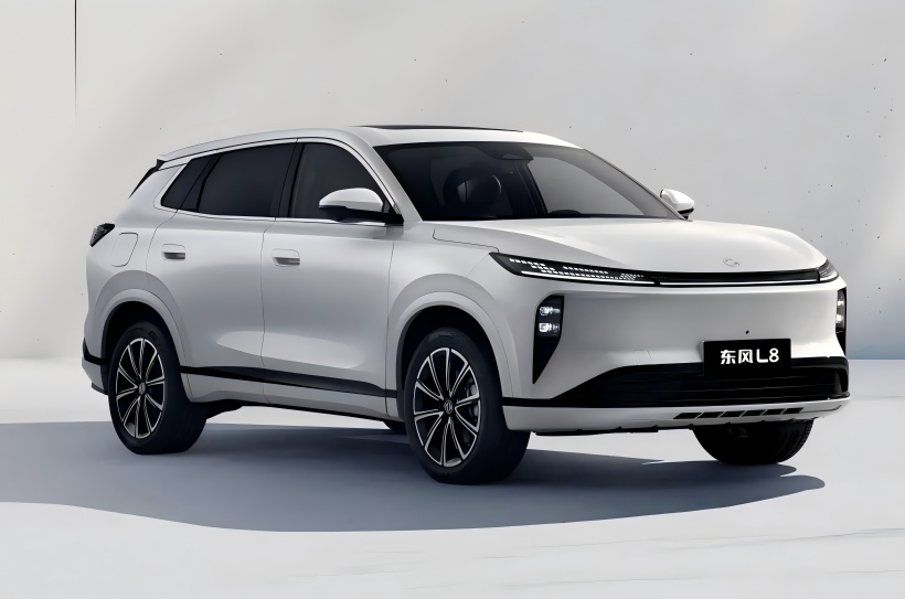 Gambar luar rasmi Dongfeng Fengshen L8 telah dibebaskan. Ia dilengkapi dengan sistem hibrid Dongfeng Maha dan akan dilancarkan pada pertengahan hingga 2025.
