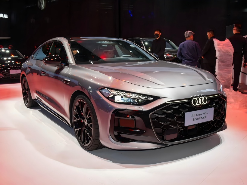 Tempahan dibuka dengan deposit 999 yuan: Audi A5L Sportback untuk memulakan pra-jualan pada 3 Julai