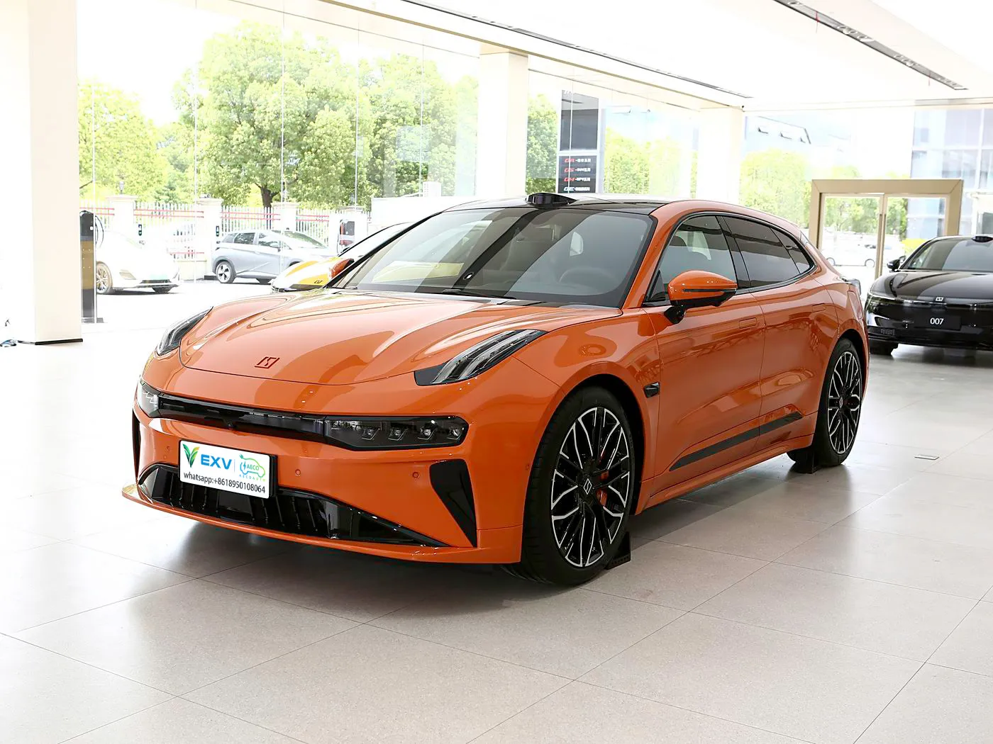 Apa yang Membuatkan Pemacu Semua Roda Zeekr 001 2025 Menonjol di Pasaran EV